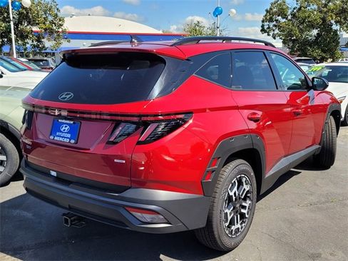 New 2025 Hyundai Tucson XRT image 5