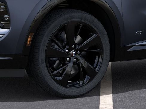 New 2026 Buick Envision Sport Touring image 9