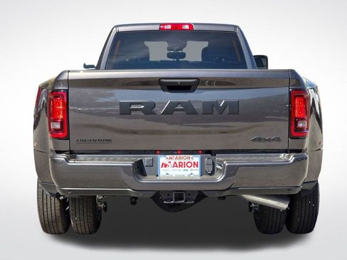 New 2026 RAM 3500 Big Horn AWD/4WD image 17