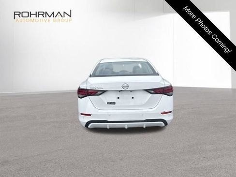 Used 2024 Nissan Sentra S FWD image 7