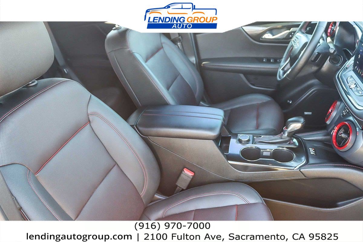 Used 2023 Chevrolet Blazer RS w/ Driver Confidence II Package FWD image 14
