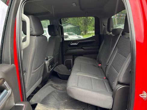 Used 2022 Chevrolet Silverado 1500 LT w/ Protection Package AWD/4WD image 19
