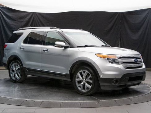 Used 2012 Ford Explorer Limited image 2