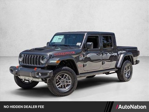 New 2026 Jeep Gladiator Mojave AWD/4WD image 1