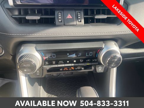 Certified 2025 Toyota RAV4 XLE Premium FWD image 33