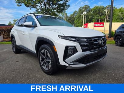 Used 2026 Hyundai Tucson SEL