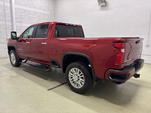 Used 2020 Chevrolet Silverado 3500 High Country w/ Z71 Off-Road Package image 7