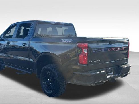 Used 2019 Chevrolet Silverado 1500 LT Trail Boss image 5