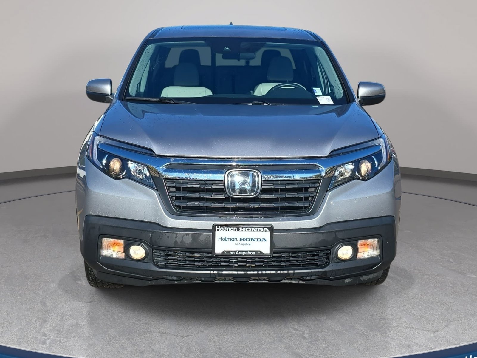 Used 2020 Honda Ridgeline RTL image 3