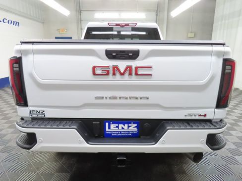 Used 2026 GMC Sierra 2500 AT4 w/ AT4 Premium Plus Package AWD/4WD image 43