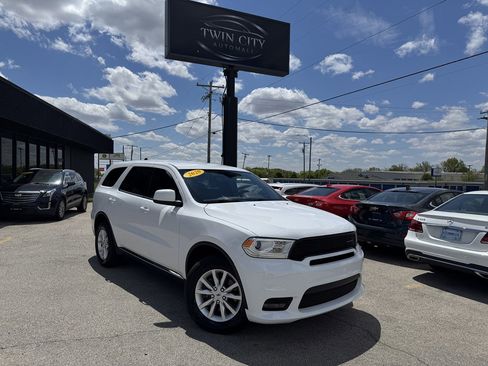 Used 2020 Dodge Durango AWD image 1
