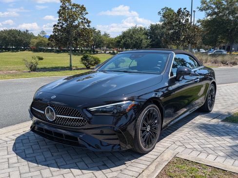 New 2026 Mercedes-Benz CLE 450 4MATIC Cabriolet image 10