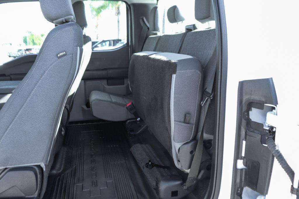 Used 2023 Ford F250 XL w/ XL Chrome Package RWD image 20