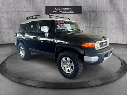 Used 2007 Toyota FJ Cruiser 2WD