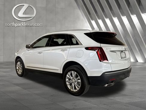 Used 2023 Cadillac XT5 Luxury w/ LPO, Floor Liner Package image 2