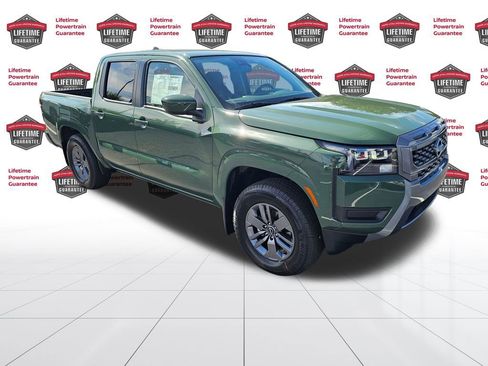 New 2026 Nissan Frontier SV w/ SV Convenience Package image 5