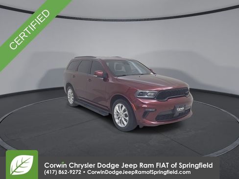 Used 2022 Dodge Durango GT image 3