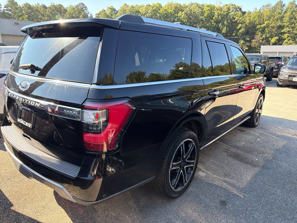Used 2020 Ford Expedition Max Limited w/ Special Edition Package AWD/4WD image 2