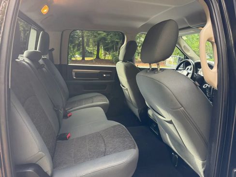 Used 2015 RAM 1500 Big Horn AWD/4WD image 11
