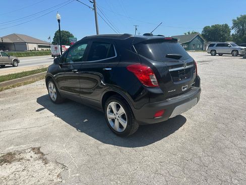 Used 2015 Buick Encore Leather FWD image 6