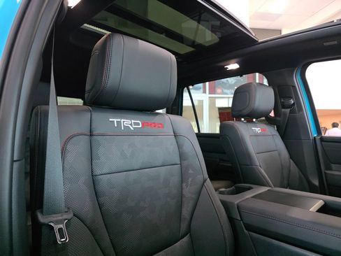 New 2026 Toyota Sequoia TRD Pro AWD/4WD image 15