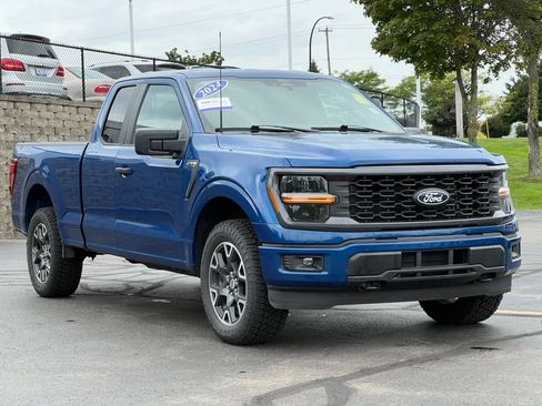 Used 2024 Ford F150 STX AWD/4WD image 35