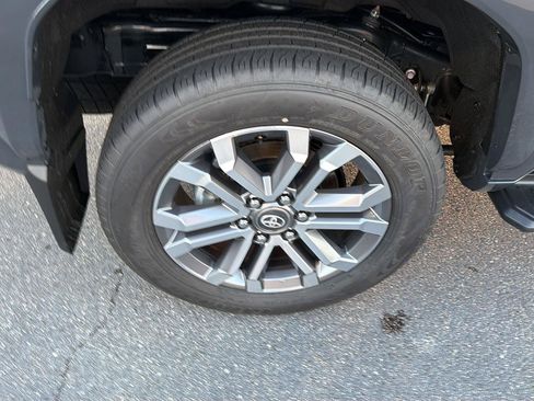 Certified 2026 Toyota 4Runner Limited RWD image 40