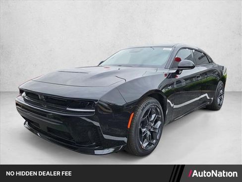 New 2026 Dodge Charger R/T w/ Blacktop Package AWD/4WD image 1