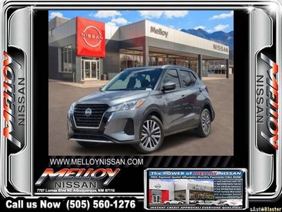 Used 2024 Nissan Kicks SV