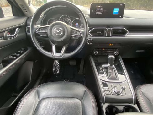 Used 2024 MAZDA CX-5 Carbon Edition image 10