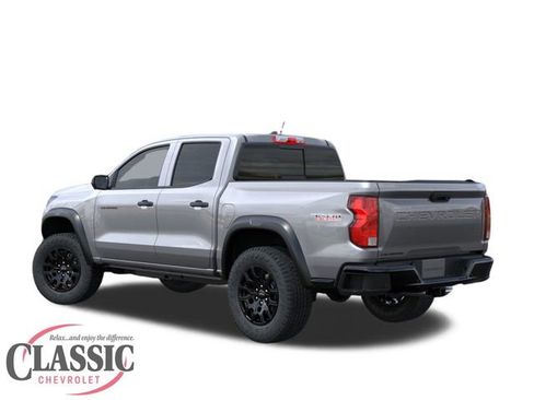 New 2026 Chevrolet Colorado Trail Boss AWD/4WD image 3