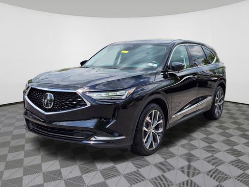 Used 2023 Acura MDX SH-AWD w/ Technology Package image 2