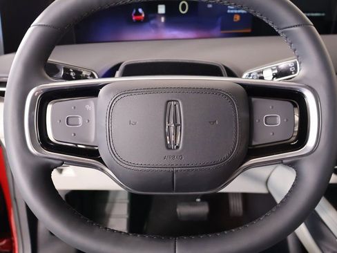 New 2026 Lincoln Nautilus Premier AWD/4WD image 3