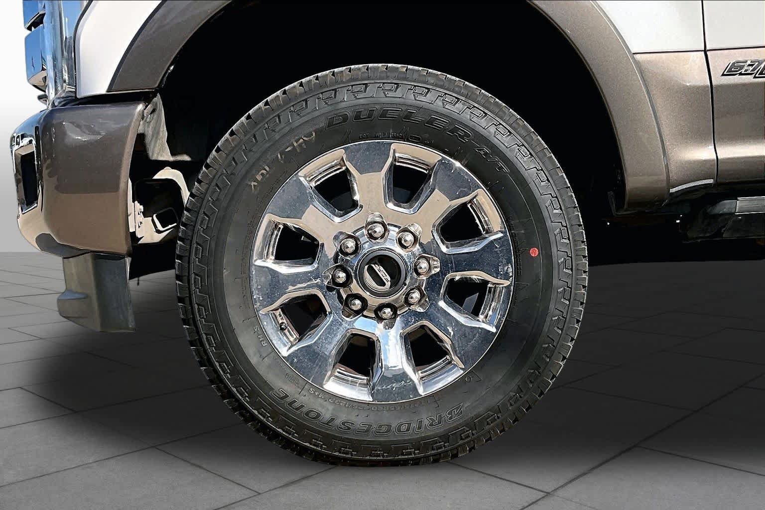 Certified 2019 Ford F250 King Ranch w/ King Ranch Ultimate Package AWD/4WD image 13