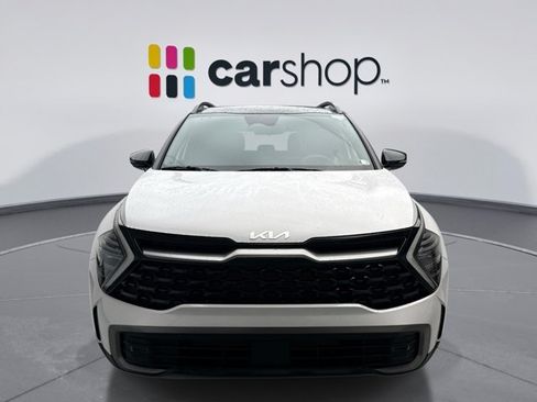 Used 2024 Kia Sportage X-Pro AWD/4WD image 8