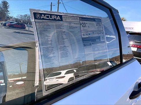 New 2026 Acura RDX A-Spec image 25