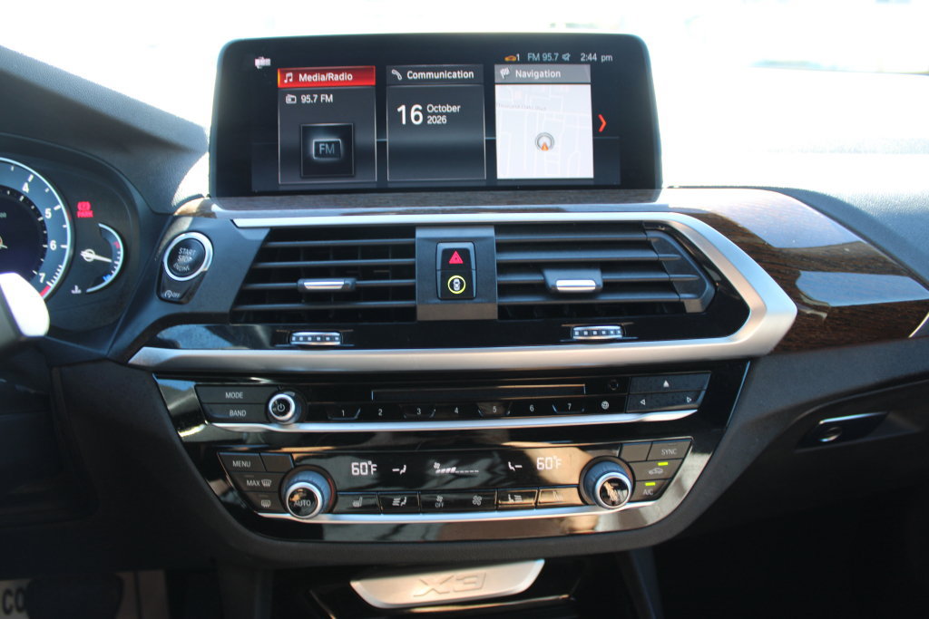 Used 2019 BMW X3 sDrive30i w/ Driving Assistance Package RWD image 26