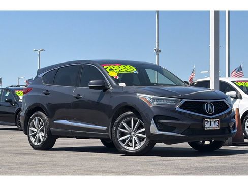 Used 2020 Acura RDX AWD w/ Technology Package image 2