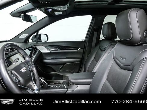 Used 2020 Cadillac XT6 Premium Luxury image 6