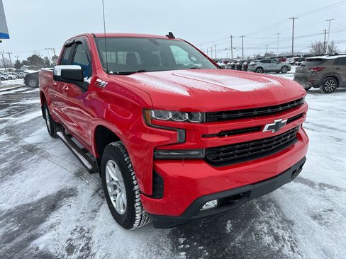 Used 2019 Chevrolet Silverado 1500 RST w/ All-Star Edition image 3