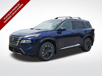 New 2025 Nissan Rogue Platinum w/ Platinum Premium Package video 2