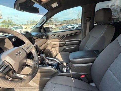 Certified 2023 Chevrolet Colorado Trail Boss w/ LPO, Dark Essentials Package image 15