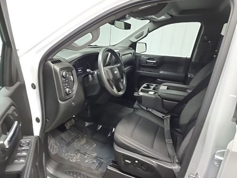 Used 2024 Chevrolet Silverado 1500 Custom image 28