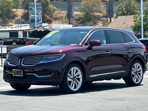 Used 2018 Lincoln MKX Black Label w/ Driver Assistance Package FWD image 7