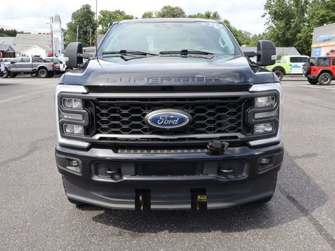 Used 2023 Ford F350 XL w/ STX Appearance Package AWD/4WD image 11