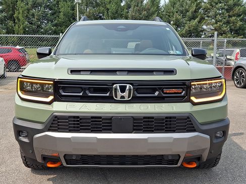 Used 2026 Honda Passport TrailSport Elite image 2