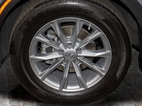 Certified 2025 Honda CR-V EX image 35