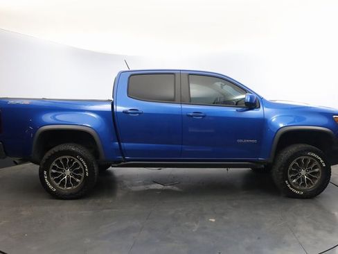 Used 2020 Chevrolet Colorado ZR2 image 4
