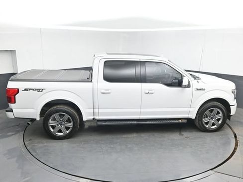 Used 2018 Ford F150 Lariat w/ Equipment Group 502A Luxury AWD/4WD image 40