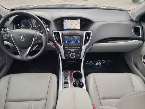 Used 2015 Acura TLX V6 w/ Technology Package image 2